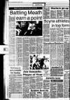 Drogheda Independent Friday 23 November 1984 Page 18