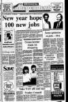 Drogheda Independent Friday 28 December 1984 Page 1