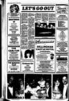 Drogheda Independent Friday 25 October 1985 Page 12