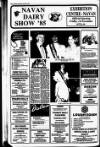 Drogheda Independent Friday 01 November 1985 Page 6
