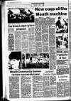 Drogheda Independent Friday 29 November 1985 Page 18