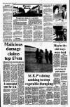 Drogheda Independent Friday 03 January 1986 Page 10