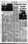 Drogheda Independent Friday 07 February 1986 Page 22