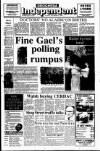 Drogheda Independent Friday 06 March 1987 Page 1