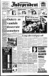 Drogheda Independent Friday 15 January 1988 Page 1
