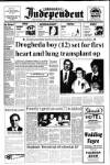 Drogheda Independent Friday 07 October 1988 Page 1