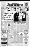 Drogheda Independent Friday 04 November 1988 Page 1