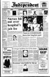 Drogheda Independent Friday 25 November 1988 Page 1