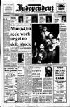 Drogheda Independent Friday 13 January 1989 Page 1