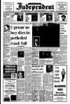Drogheda Independent Friday 03 March 1989 Page 1