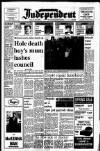 Drogheda Independent Friday 07 April 1989 Page 1