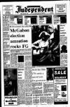 Drogheda Independent Friday 02 June 1989 Page 1