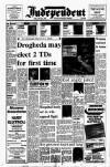 Drogheda Independent Friday 16 June 1989 Page 1
