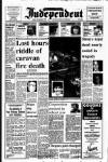 Drogheda Independent Friday 01 September 1989 Page 1