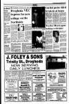 Drogheda Independent Friday 22 September 1989 Page 14