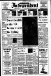 Drogheda Independent Friday 06 October 1989 Page 1