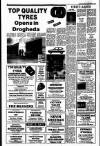 Drogheda Independent Friday 06 October 1989 Page 16