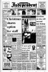 Drogheda Independent Friday 27 October 1989 Page 1