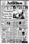 Drogheda Independent Friday 01 December 1989 Page 1