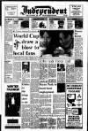 Drogheda Independent Friday 15 December 1989 Page 1