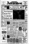 Drogheda Independent Friday 22 December 1989 Page 1