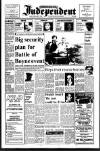 Drogheda Independent Friday 19 January 1990 Page 1