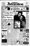 Drogheda Independent Friday 16 February 1990 Page 1