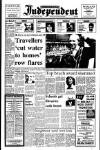 Drogheda Independent Friday 22 June 1990 Page 1