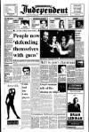 Drogheda Independent Friday 02 November 1990 Page 1