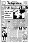 Drogheda Independent Friday 09 November 1990 Page 1