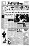 Drogheda Independent Friday 16 November 1990 Page 1