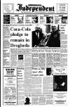 Drogheda Independent Friday 30 November 1990 Page 1