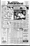 Drogheda Independent Friday 21 December 1990 Page 1