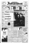 Drogheda Independent Friday 03 May 1991 Page 1