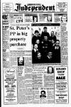 Drogheda Independent Friday 03 January 1992 Page 1