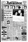 Drogheda Independent Friday 17 January 1992 Page 1