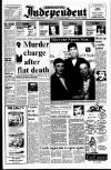 Drogheda Independent Friday 24 January 1992 Page 1