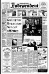 Drogheda Independent Friday 07 February 1992 Page 1