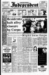 Drogheda Independent Friday 28 February 1992 Page 1