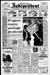 Drogheda Independent Friday 03 April 1992 Page 1