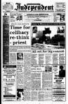 Drogheda Independent Friday 15 May 1992 Page 1