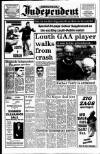 Drogheda Independent Friday 03 July 1992 Page 1