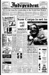Drogheda Independent Friday 24 July 1992 Page 1