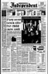 Drogheda Independent Friday 25 September 1992 Page 1