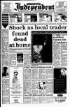 Drogheda Independent Friday 02 October 1992 Page 1