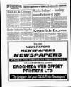 Drogheda Independent Friday 16 October 1992 Page 38