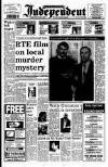 Drogheda Independent Friday 30 October 1992 Page 1