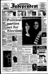 Drogheda Independent Friday 06 November 1992 Page 1