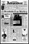 Drogheda Independent Friday 20 November 1992 Page 1
