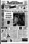 Drogheda Independent Friday 18 December 1992 Page 1